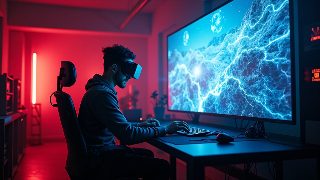 Ilustración de un koala, parte del proyecto que ha recibido la financiación de Beyond Frames para su juego VR.