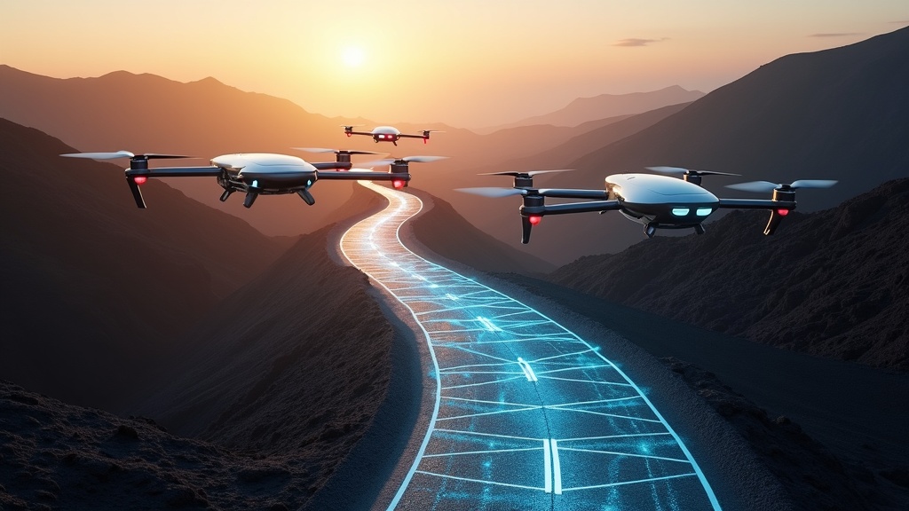 IA diagnóstico automático carreteras