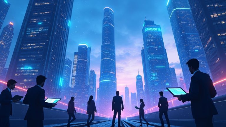 IA consultoría empresarial disruptiva