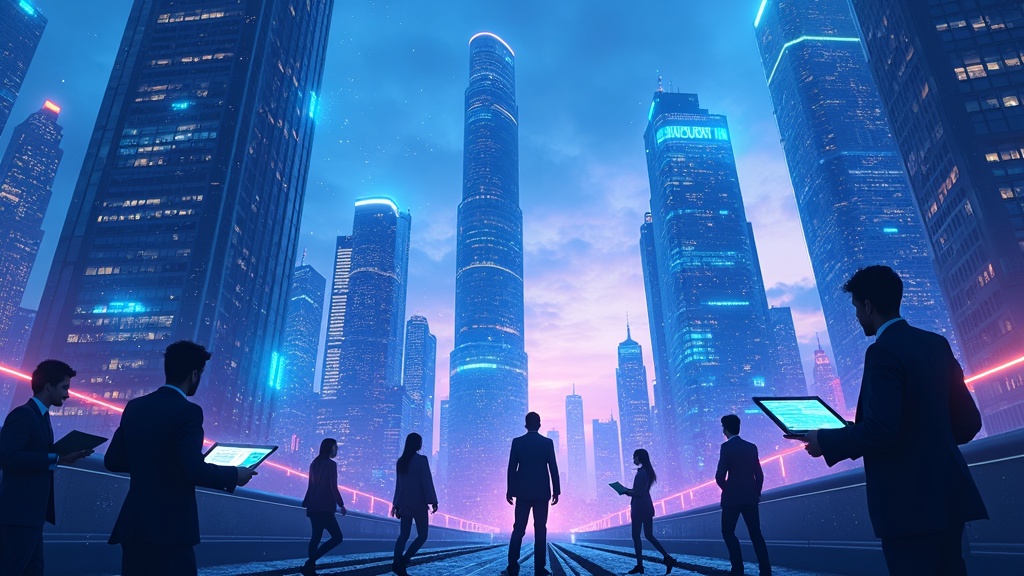 IA consultoría empresarial disruptiva