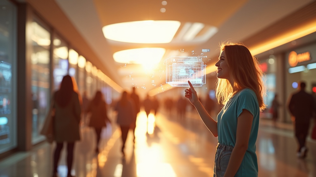 IA en comercio Comunitat Valenciana