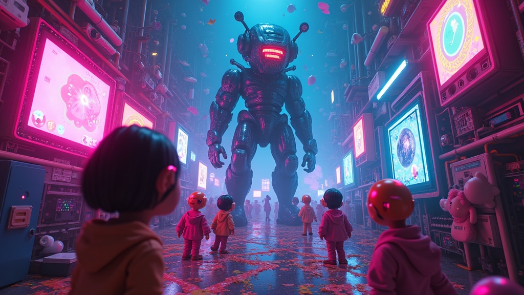 Italian Brainrots impacto cultural IA