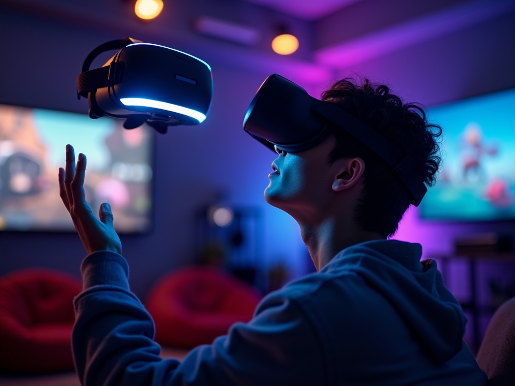 Nómada digital trabajando en una cafetería con el router portátil GL.iNet GL-MT3000 Beryl AX