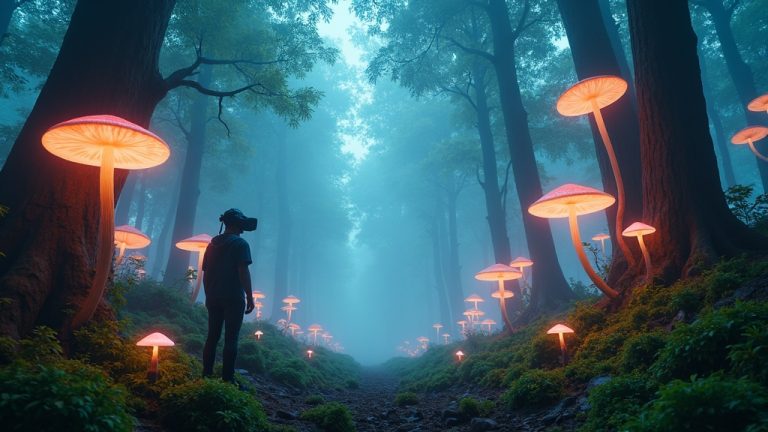 Micoturismo Realidad Virtual Soria