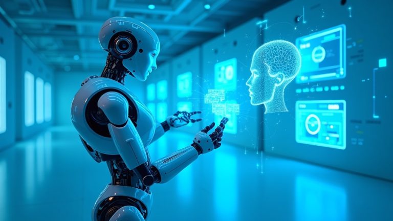 NVIDIA Omniverse Simulación Robótica