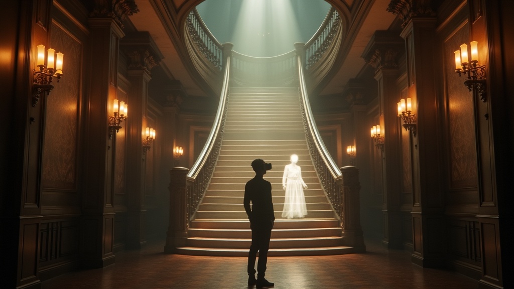 Skyline de Sevilla, ciudad anfitriona de la experiencia VR sobre el Titanic