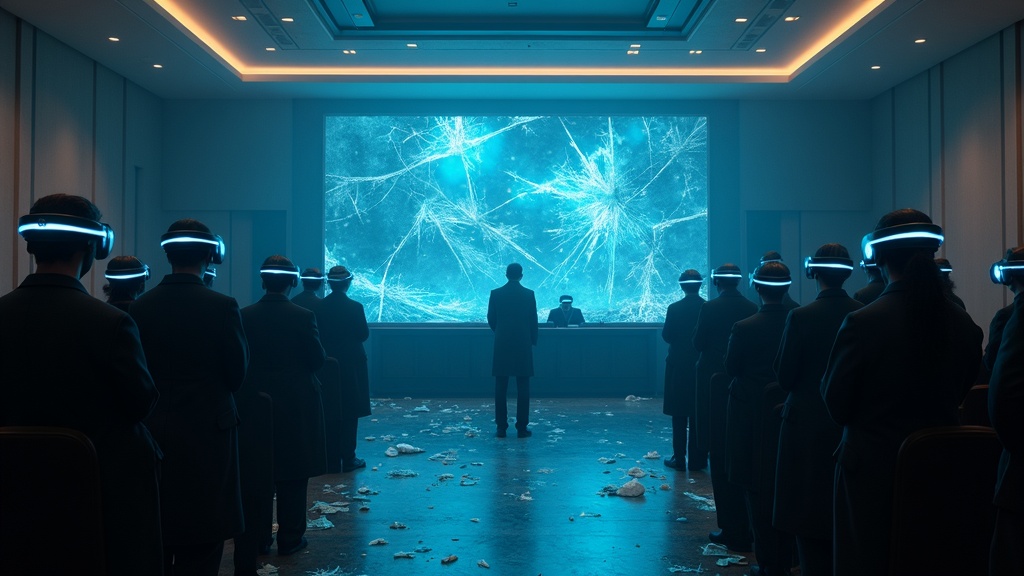 Realidad Virtual Juicio Jurados Mendoza