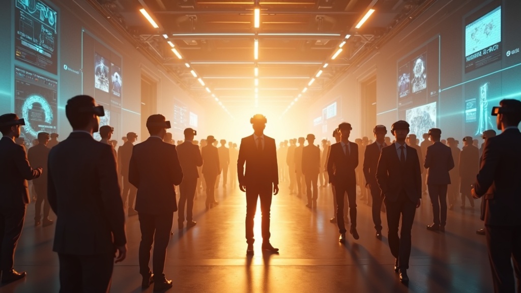 Realidad Virtual SAE Empleo