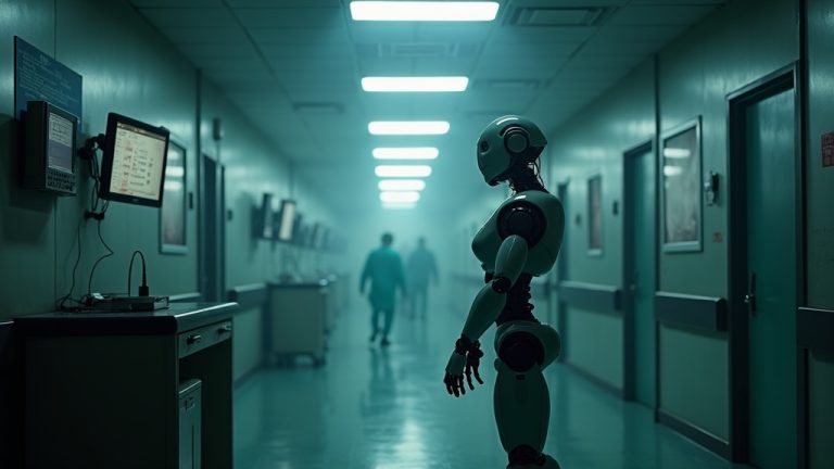 Robot Da Vinci Navarra