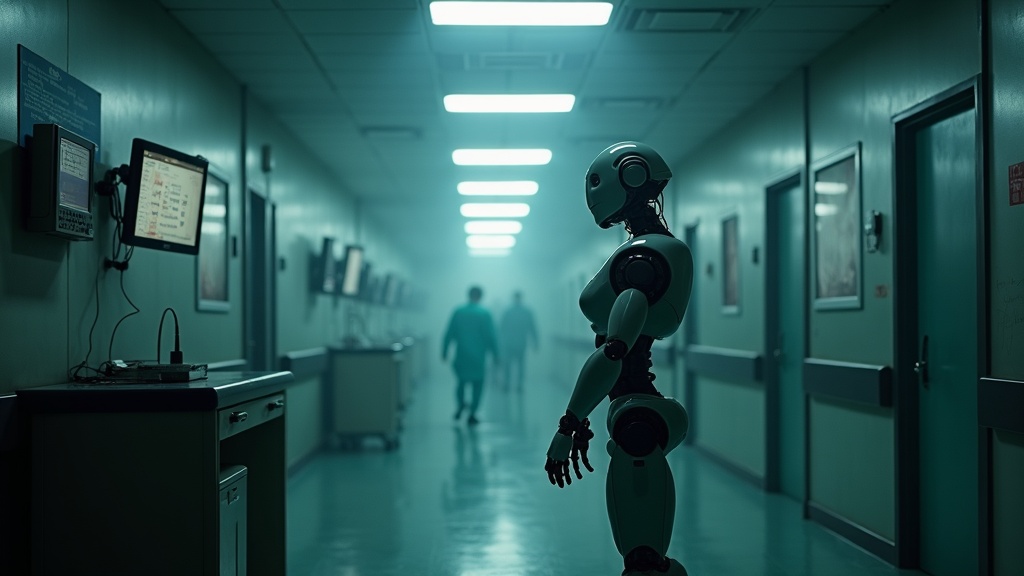 Robot Da Vinci Navarra