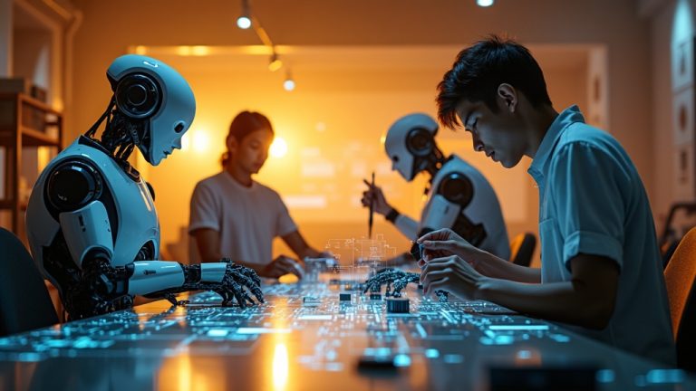 Robótica en Educación Primaria