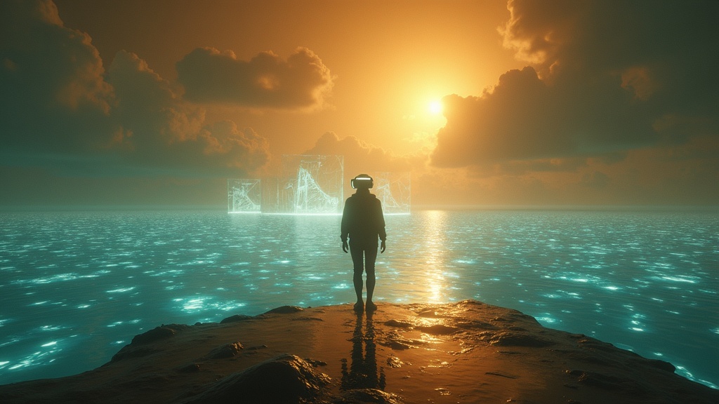 Interior de un centro de entretenimiento VR de Virtual Zone, ejemplo del modelo de negocio en su expansión global.