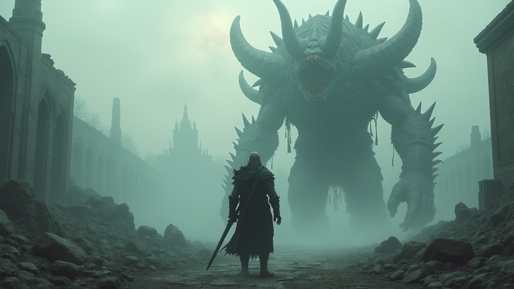 Skydance's BEHEMOTH análisis