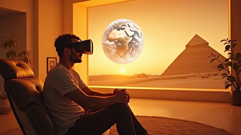 exploración mundial en realidad virtual