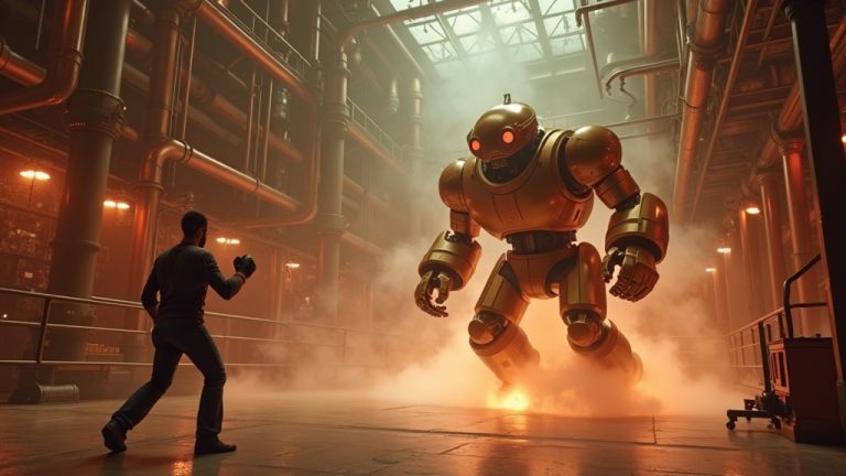 Boxing Machine VR boxeo ritmo