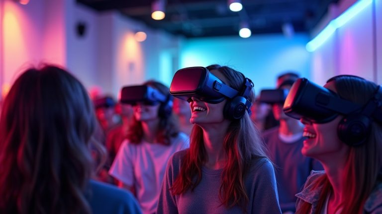 experiencias realidad virtual Barcelona