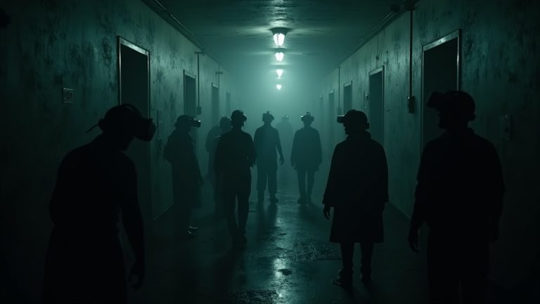 escape room de miedo en realidad virtual