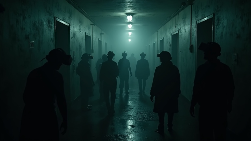 escape room de miedo en realidad virtual