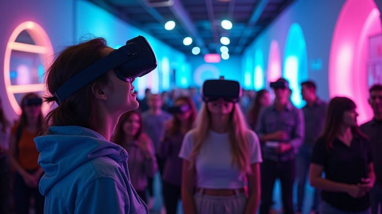 experiencias VR en Barcelona