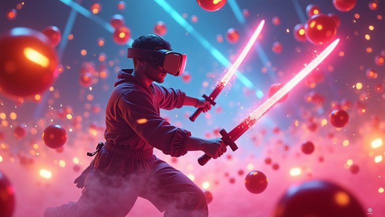 Fruit Ninja VR en Barcelona