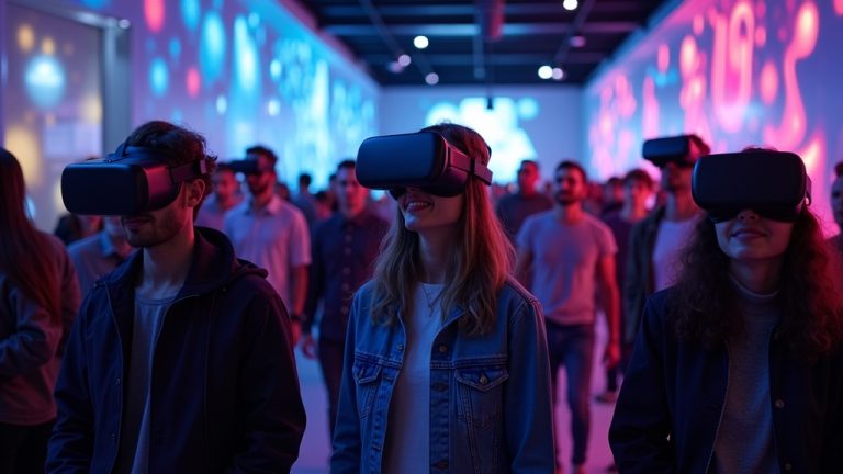 experiencias realidad virtual Barcelona