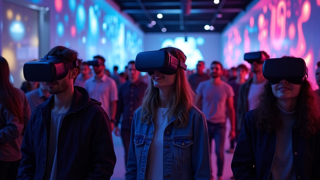 experiencias realidad virtual Barcelona