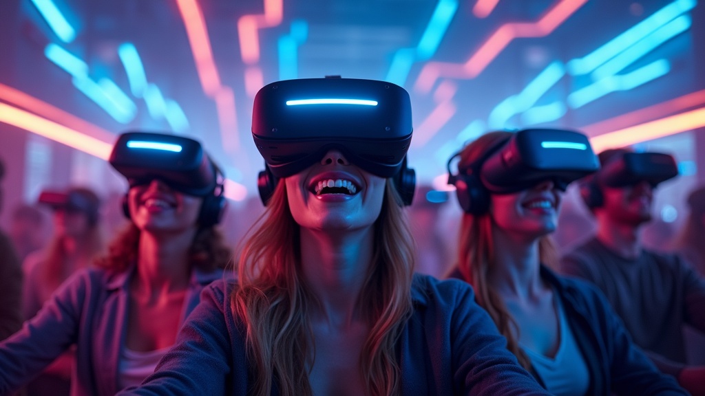 Ultimate Booster Experience VR, experiencia VR adrenalina, realidad virtual Barcelona, simulador de altura VR, Virtua Barcelona