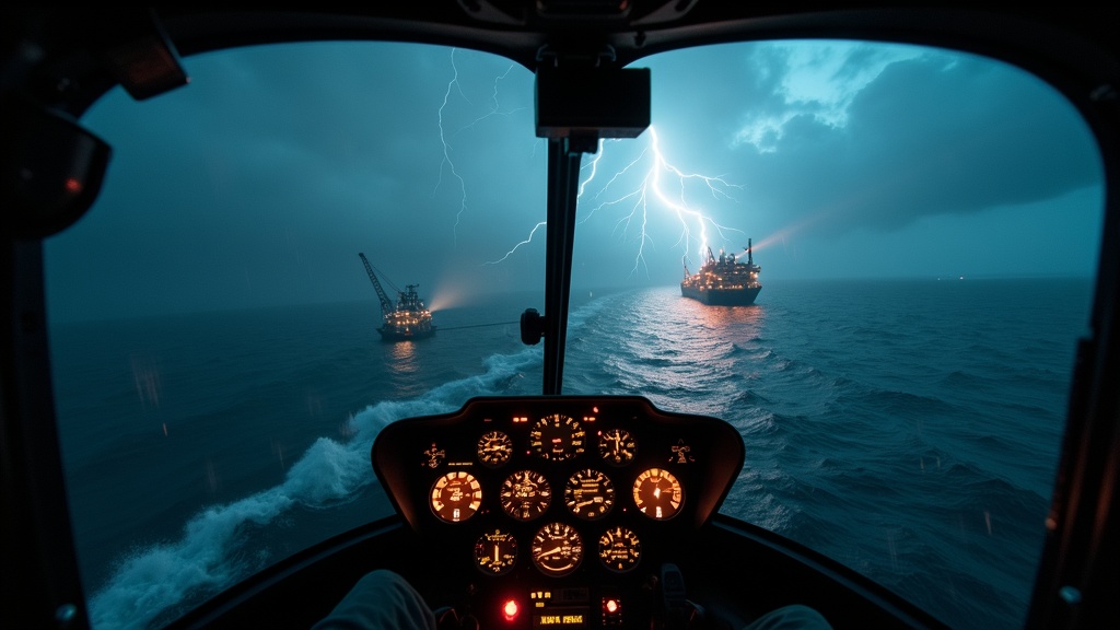 Helicopter Simulator 2025 VR análisis