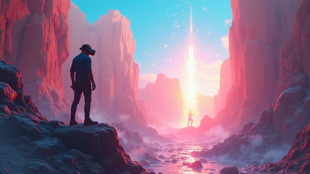 Beyond Sandbox VR análisis