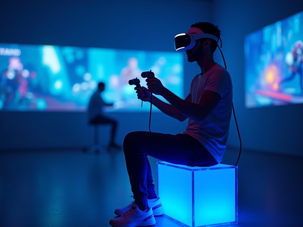 Usuario trabajando en un escritorio con el monitor Philips 24E1N1100A