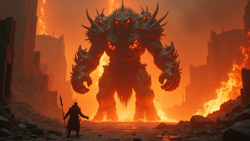 Análisis de un combate épico contra un Behemoth en el juego de Skydance.