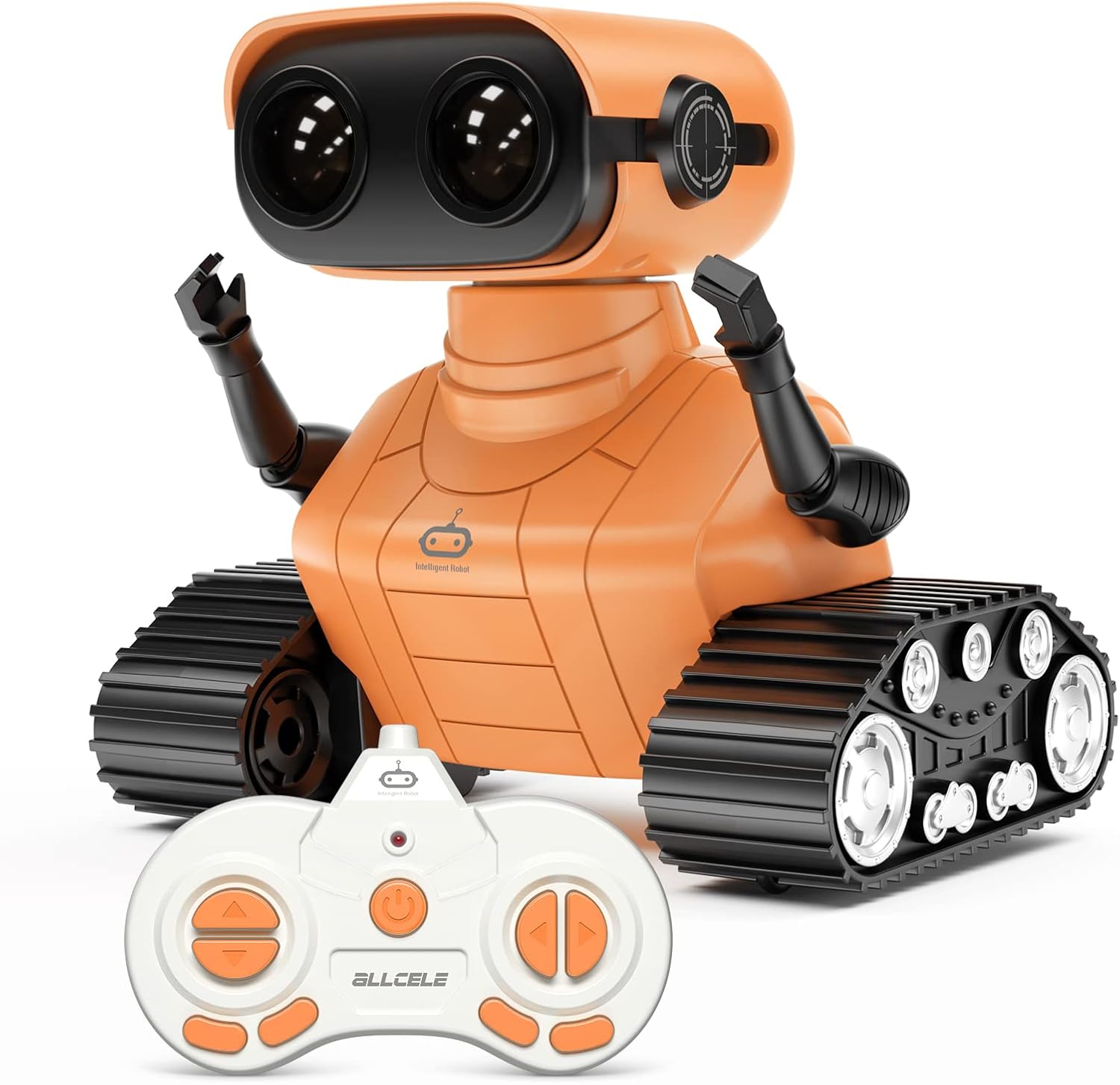 ALLCELE Robot opiniones: juguete con lazo de regalo listo para comprar en Amazon