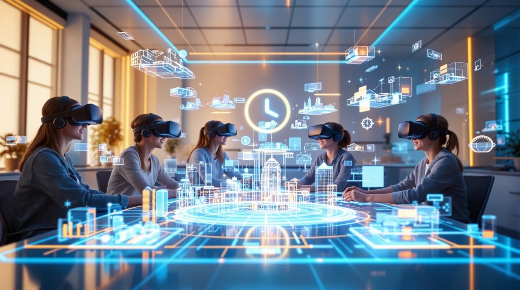 Academia Metaverso Corea empleabilidad