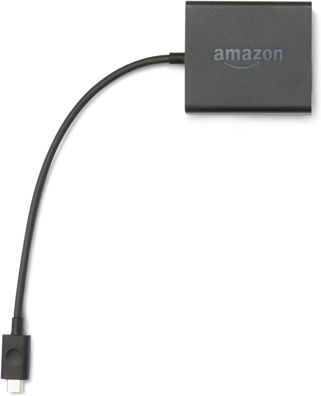 CTA para comprar el Adaptador Ethernet de Amazon para Fire TV Stick