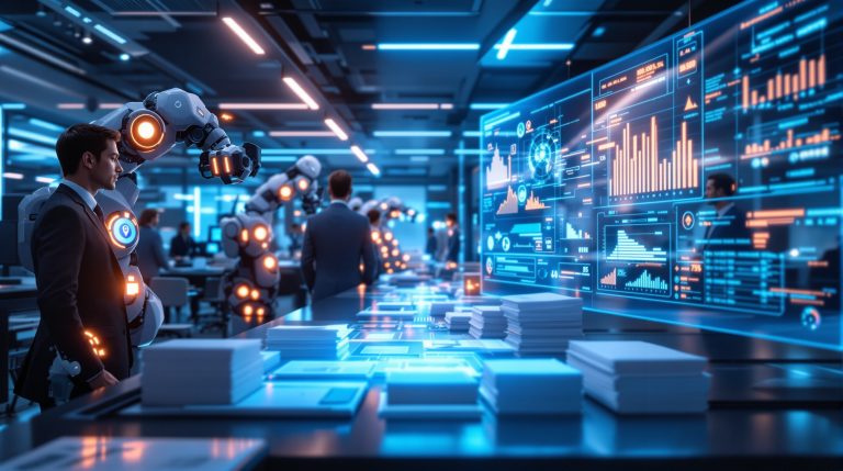 Automatización Robótica Ayuntamiento Huelva