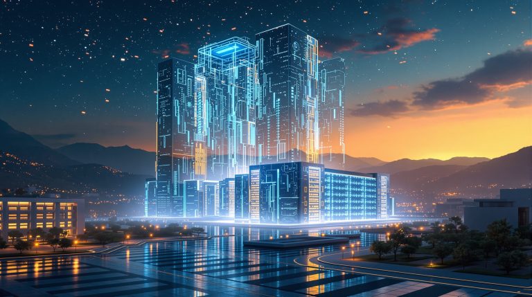 Centro de datos IA Granada