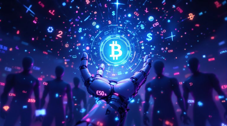 Criptomonedas de Robótica