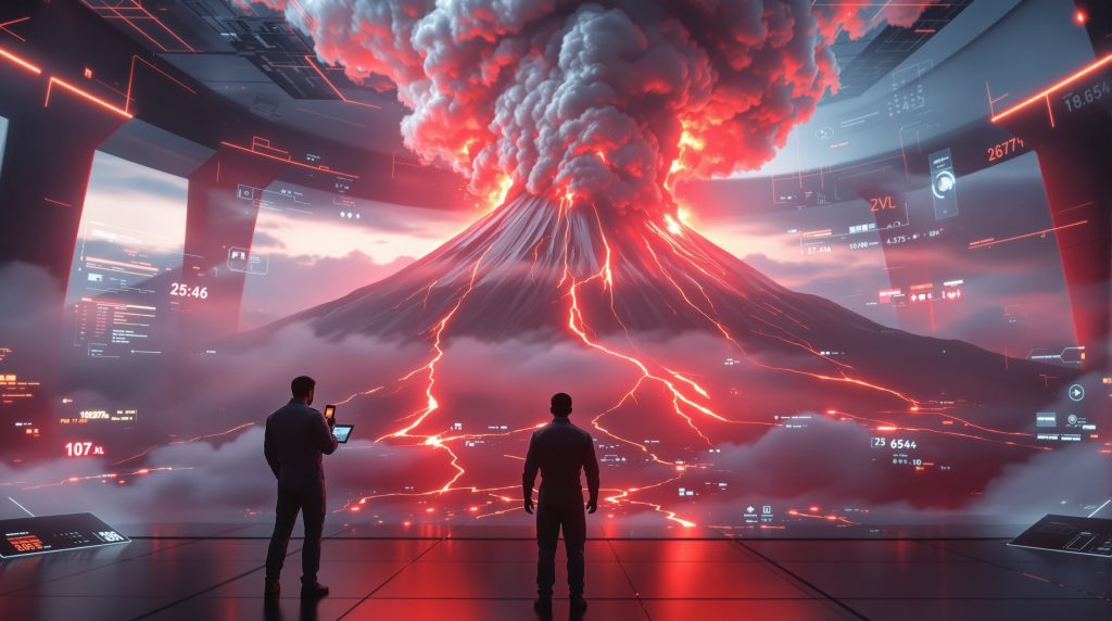 IA prevención desastres naturales