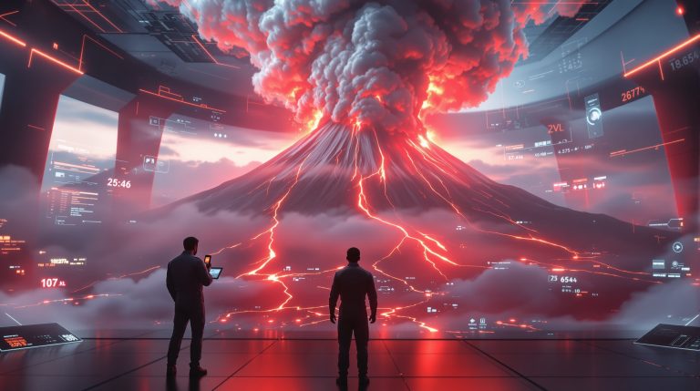 IA prevención desastres naturales