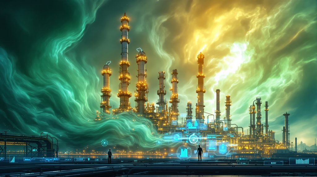 estrategias industriales sostenibles post-crisis energética