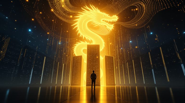 IA china bajo costo DeepSeek-R1