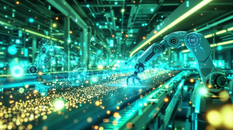 IA en gestión de residuos empresariales