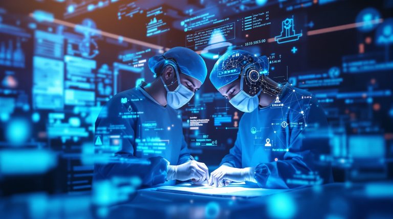 IA en medicina ética legal, inteligencia artificial sanidad, responsabilidad médica IA, ética algoritmos, regulación IA salud