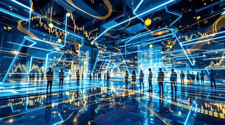 IA transformación sector financiero