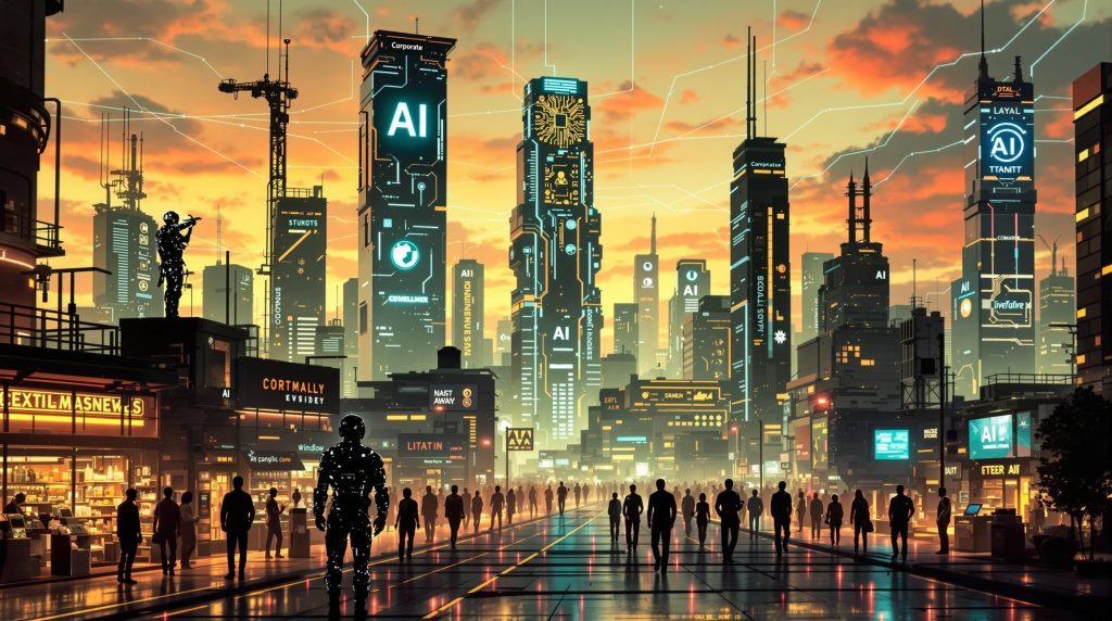 Impacto IA empleo futuro