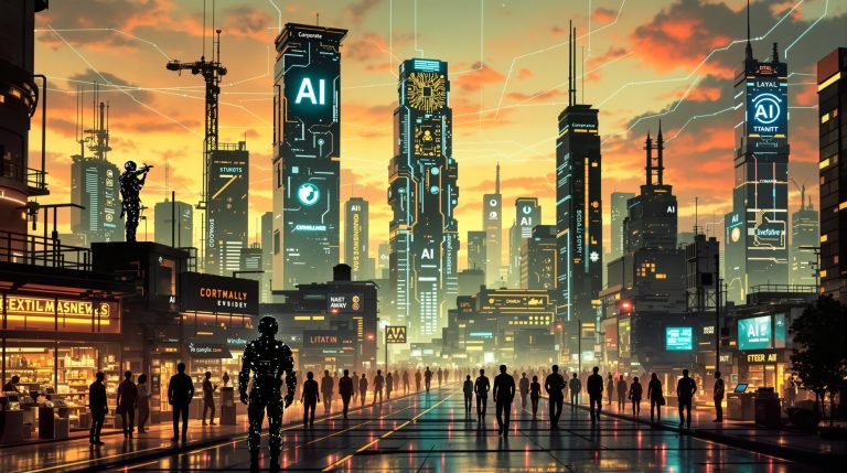 Impacto IA empleo futuro