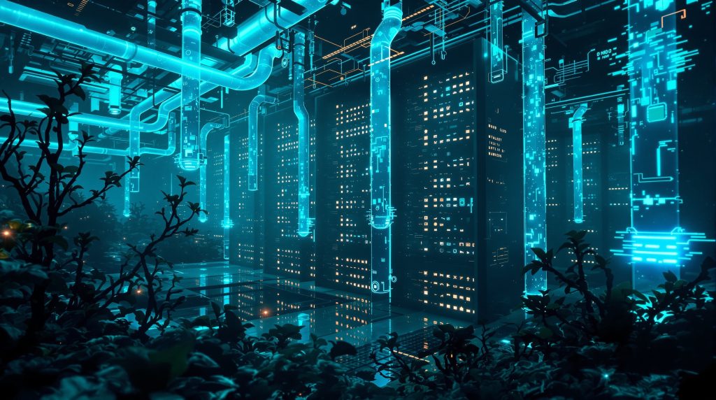 Impacto hídrico de la inteligencia artificial