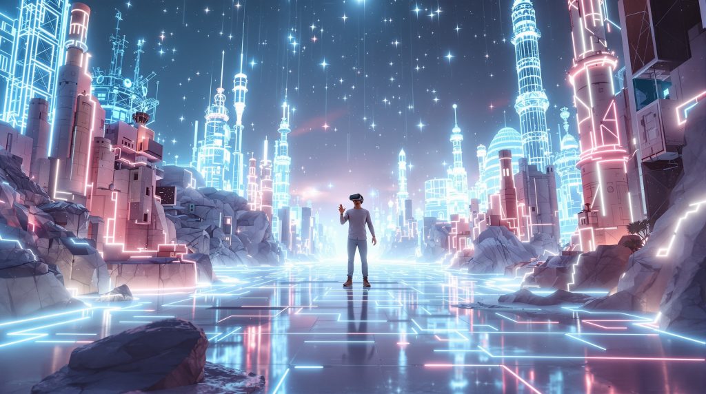 Meta Horizon Studio IA