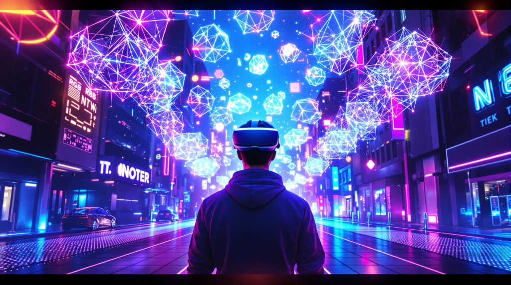 micropantallas RGB único material