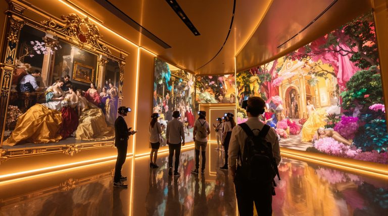 Museo del Prado VR Buenos Aires